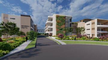 115240.23 Architectural plans of the Seniors Housing Development in Merimbula. Picture from NSW Land and Environment Court