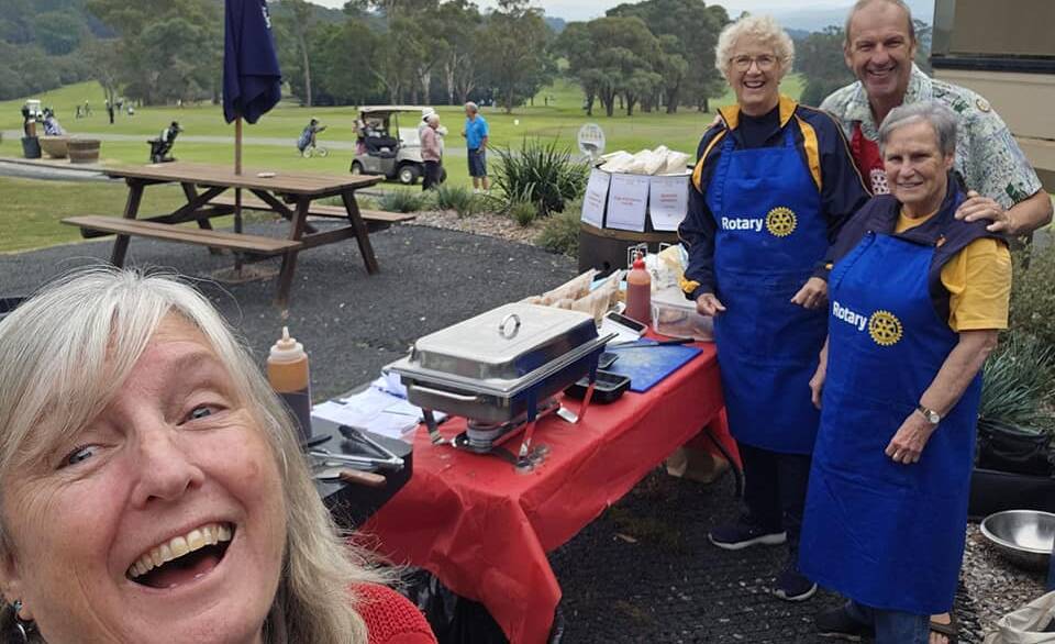 Pambula Rotary is co-hosting a Celebrate Women event with the Social Justice Advocates as part of Sunday's Mother's Day market. Picture supplied