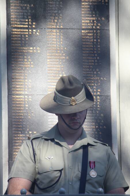Anzac Day: We will remember them all
