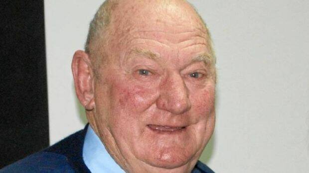 Graham Collins, 77, was mayor of Sebastopol three times.  
