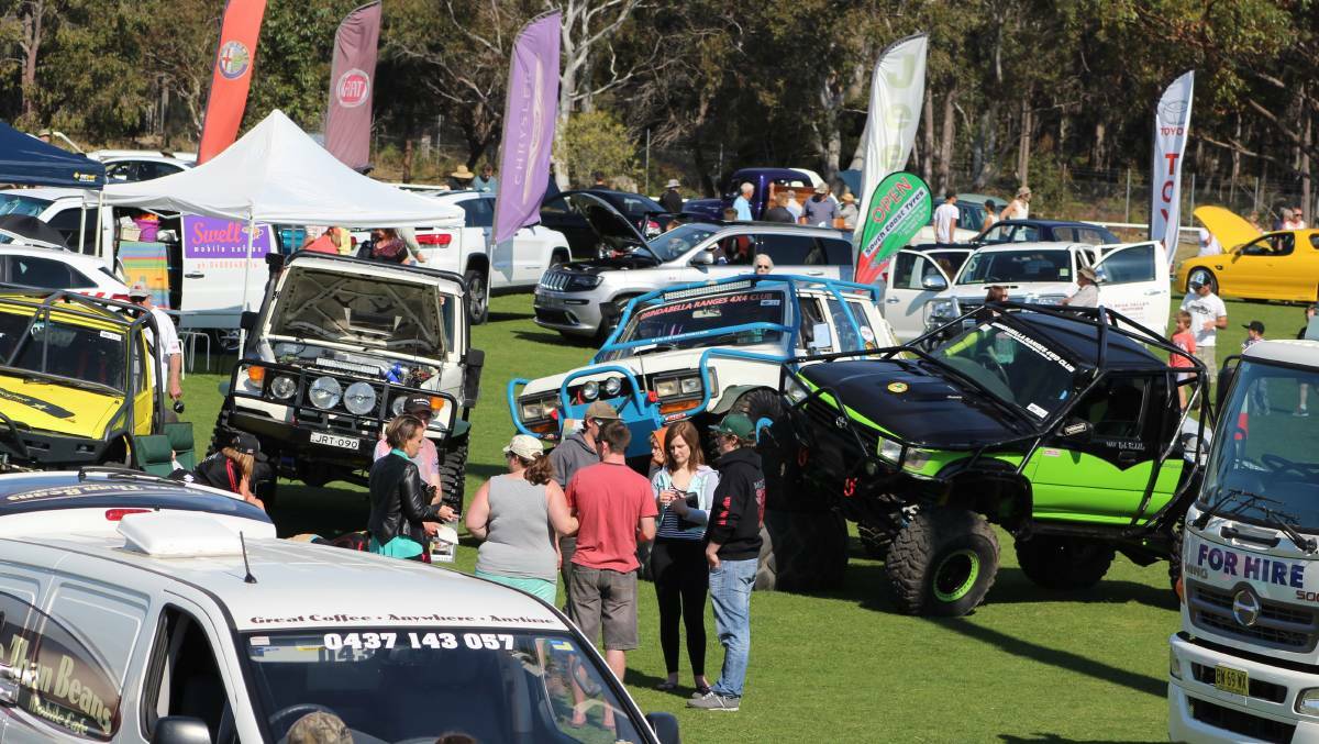 As well as the sporting facilities, the complex is also home to the Motorfest and Pambula Show.
