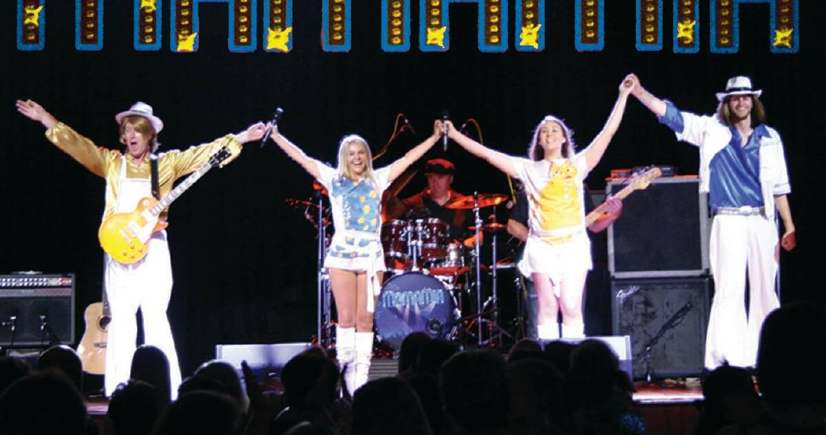 Thank You For The Music: Catch the Mamamia Abba tribute show at Club Sapphire on Friday, November 24 and sing along with so many well-loved songs.
