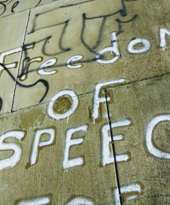 Freedom of speech and the right to know