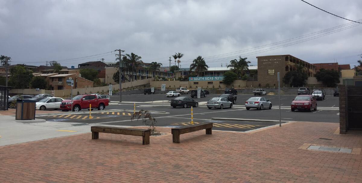 Additional land for the Palmer Street car park was purchased in 1987 for $410,000, council said in a response to a question about parking in Merimbula.