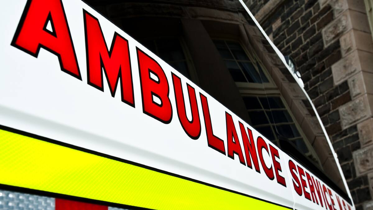 Teenagers hospitalised after alleged stolen vehicle crash