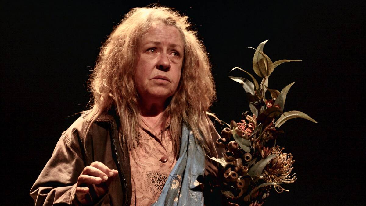 AWARD WINNER: Noni Hazlehurst plays Christie in Mother, which delves into the significance of our primary relationships.