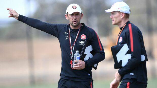 'I'm gone': Tony Popovic has walked out on the Western Sydney Wanderers for a coaching role in Turkey. Photo: David Moir