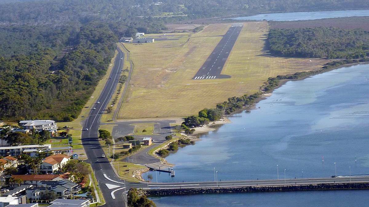 Merimbula Airport will get a $5.6 million boost in funding.