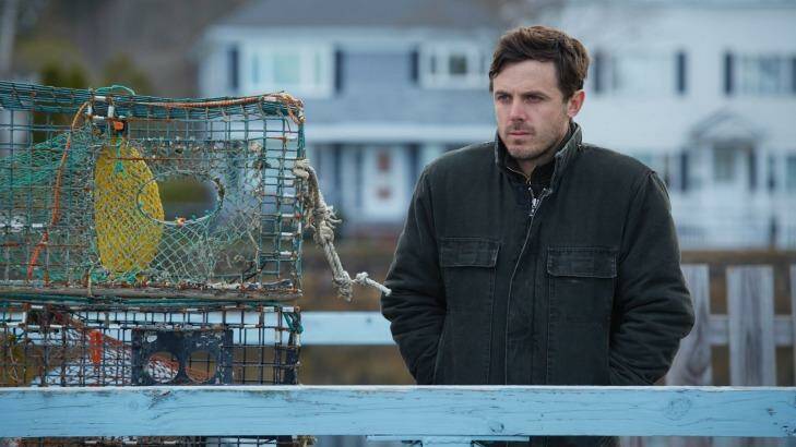 Casey Affleck in Manchester By The Sea. Photo: Amazon