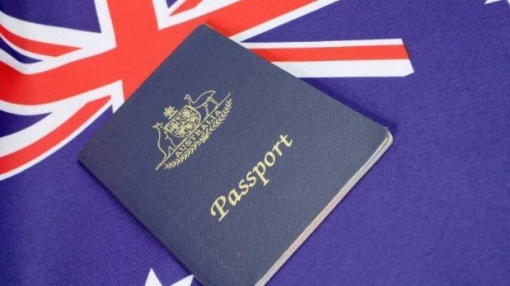Check your passport details well before you go overseas.