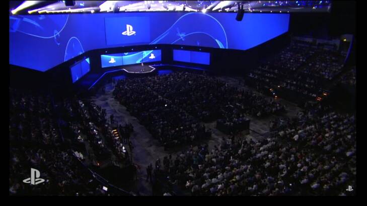 Sony's E3 conference emphasised games for PS4 over anything else, and delivered a couple of big surprises.