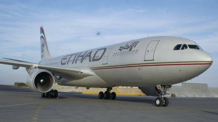 Etihad Airways flies once daily from Abu Dhabi to Casablanca. Photo: Supplied