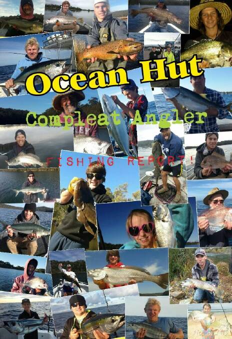 Fishing report Far South Coast NSW | July 29