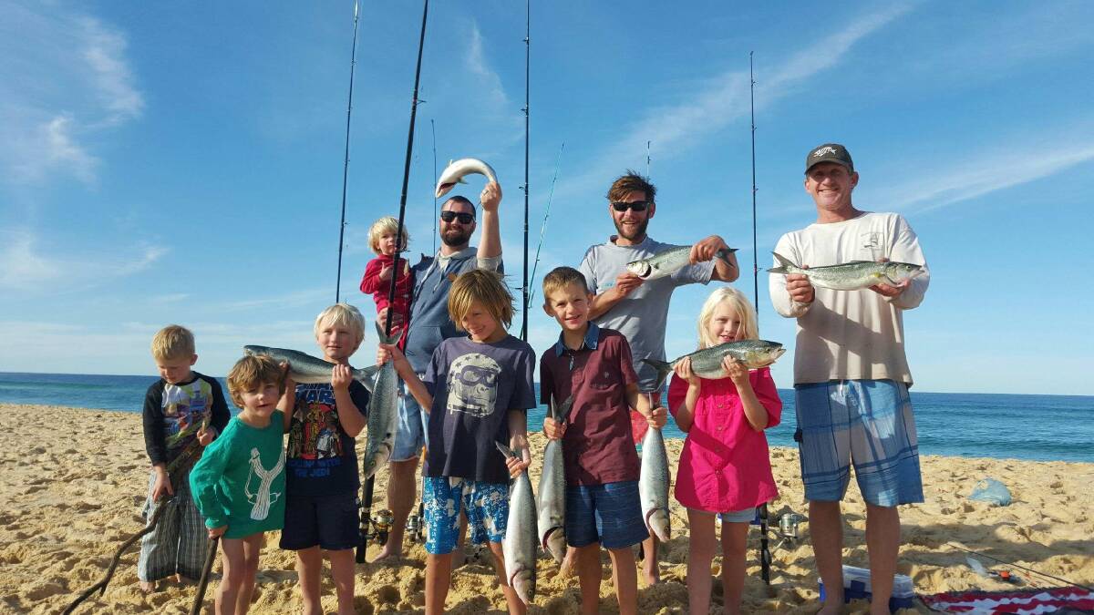 All the fishing catches of the week from the Narooma News fishing page and more!