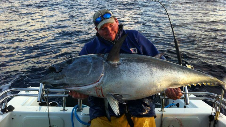 Catches of the week from the Narooma News 