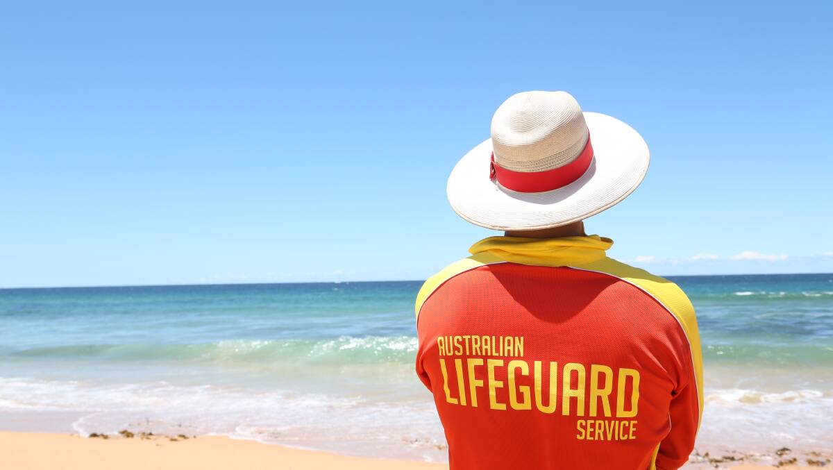 It was a busy season for lifeguards on local beaches.