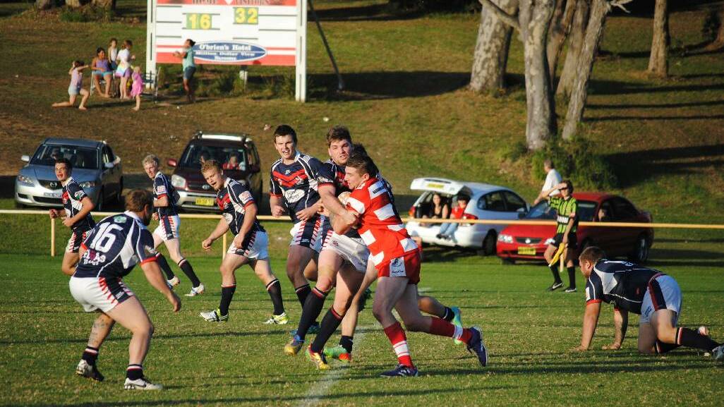 A gallery of photos from the Narooma Devils versus Bega Roosters game at Narooma on Sunday.