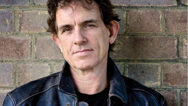 Ian Moss who will be appearing at Club Sapphire.