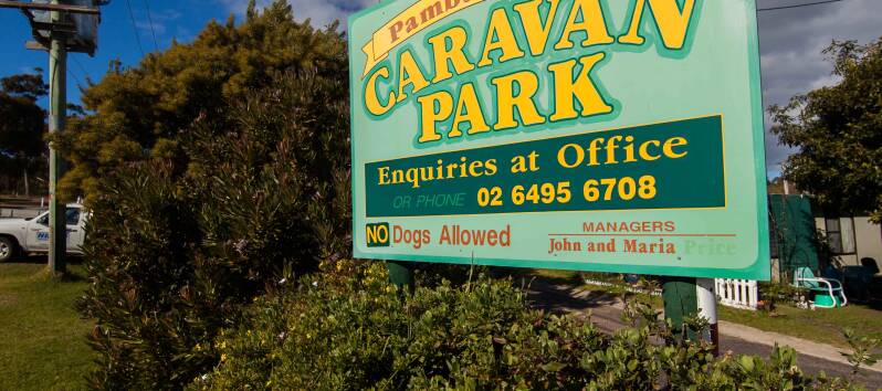 Pambula Town Caravan park could be home to affordable housing