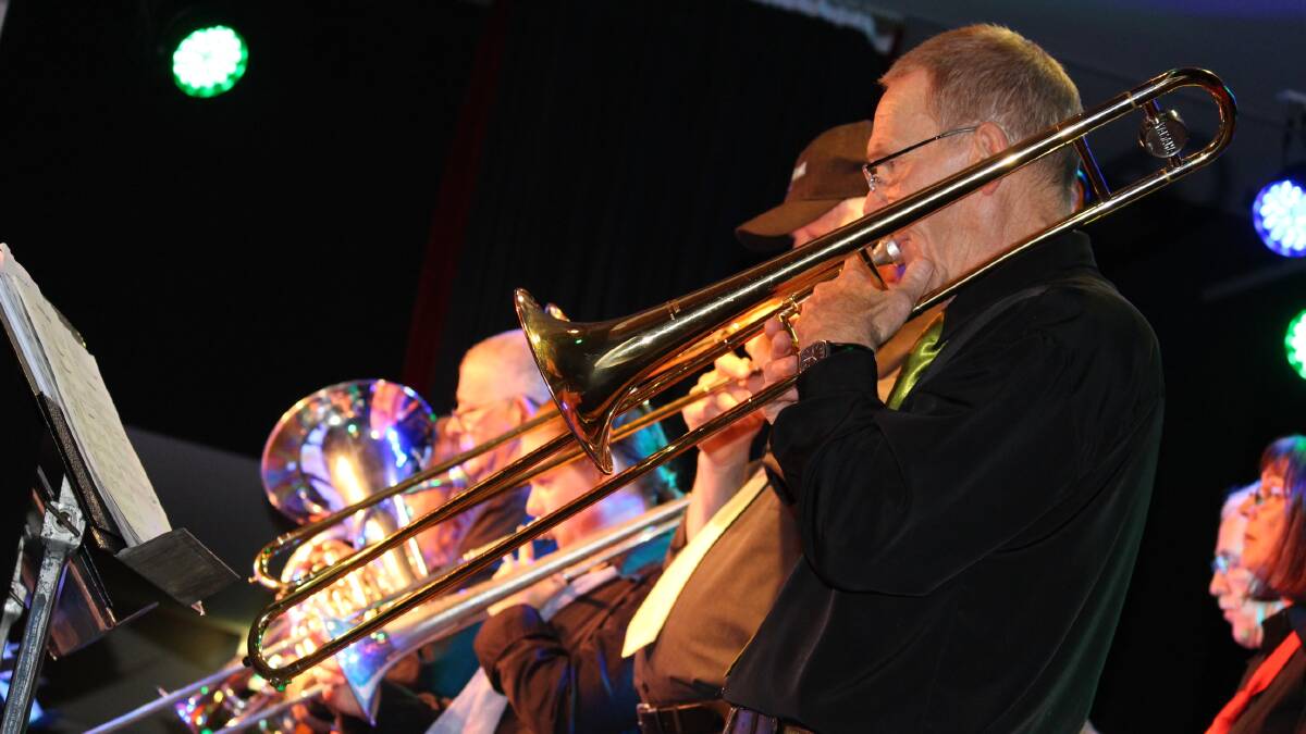 Love that big band sound? Don’t miss the Sapphire Coast Concert Band’s big night of entertainment with Frankie J Holden topping the bill.
