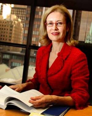  NSW Attorney General Gabrielle Upton. 