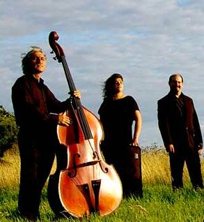 Members of the Chamber Philharmonia Cologne are coming to Merimbula.