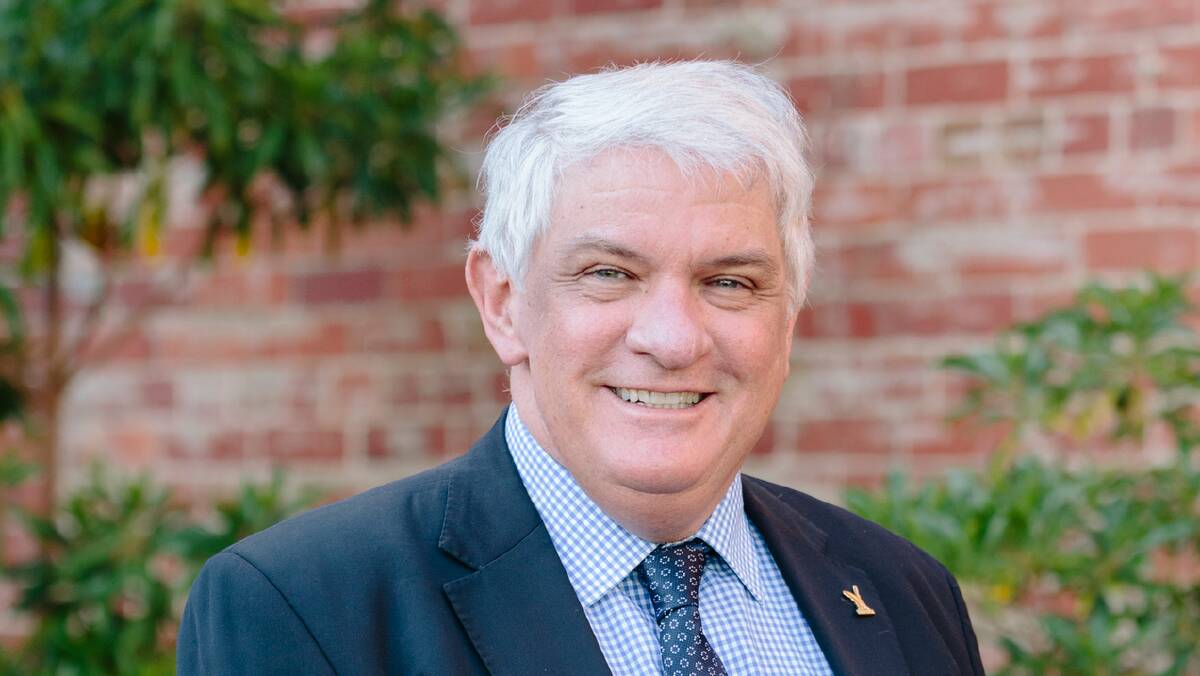One of Australia's highest profile psychologists who specialises in adolescents Dr Michael Carr-Gregg will speak at the mental health forum at Club Sapphire.