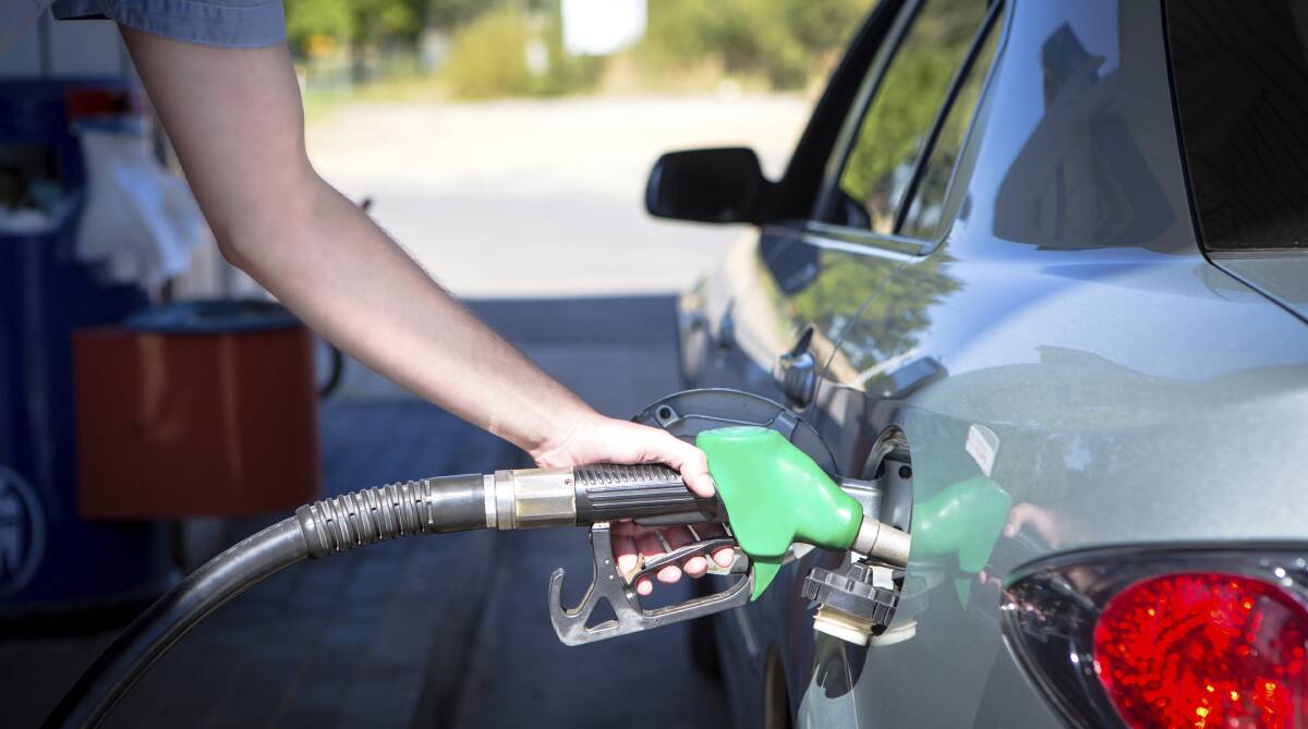 Dirty petrol costs local drivers