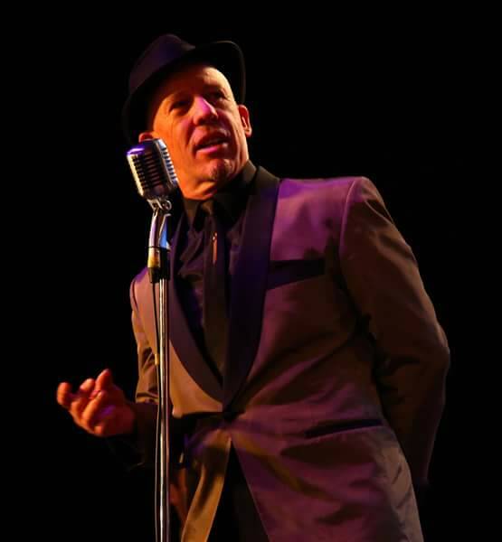 Jazz show: Frank Bennett will perform in Merimbula in September.