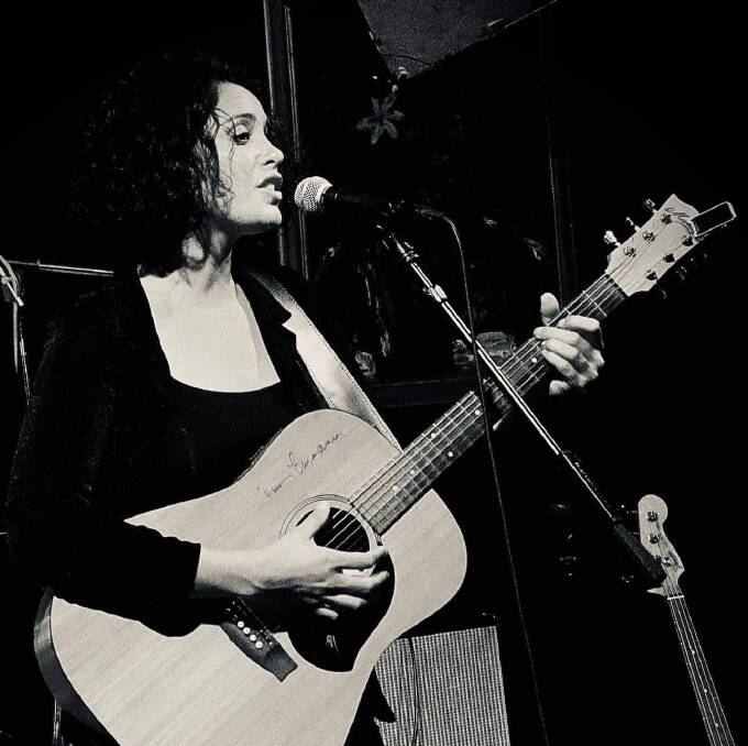 Talented local songwriter Chelsy Atkins is set to perform at Hotel Australasia for the Beach Party event on January 26, 2022. Picture supplied.