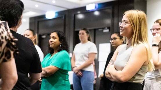 A full funded domestic domestic and family violence response training workshop is being offered for front line workers across the Bega Valley in the first week of June. Photo: DV-alert 