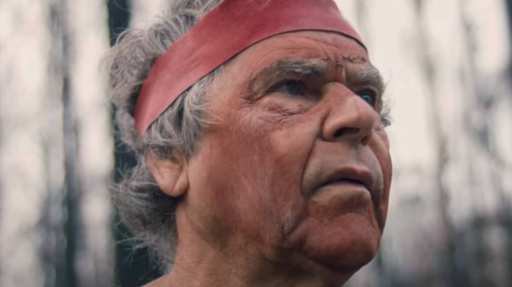 Noel Butler is a Budawang Elder of the Yuin Nation South Coast NSW. Photo: supplied