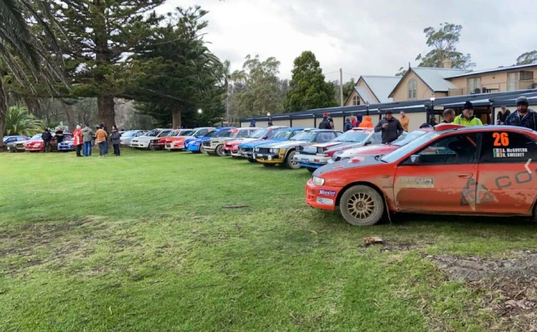 The Bega Valley Rally for 2022 was held around the Bega Valley Shire from North of Bega, down to Eden in the South. 