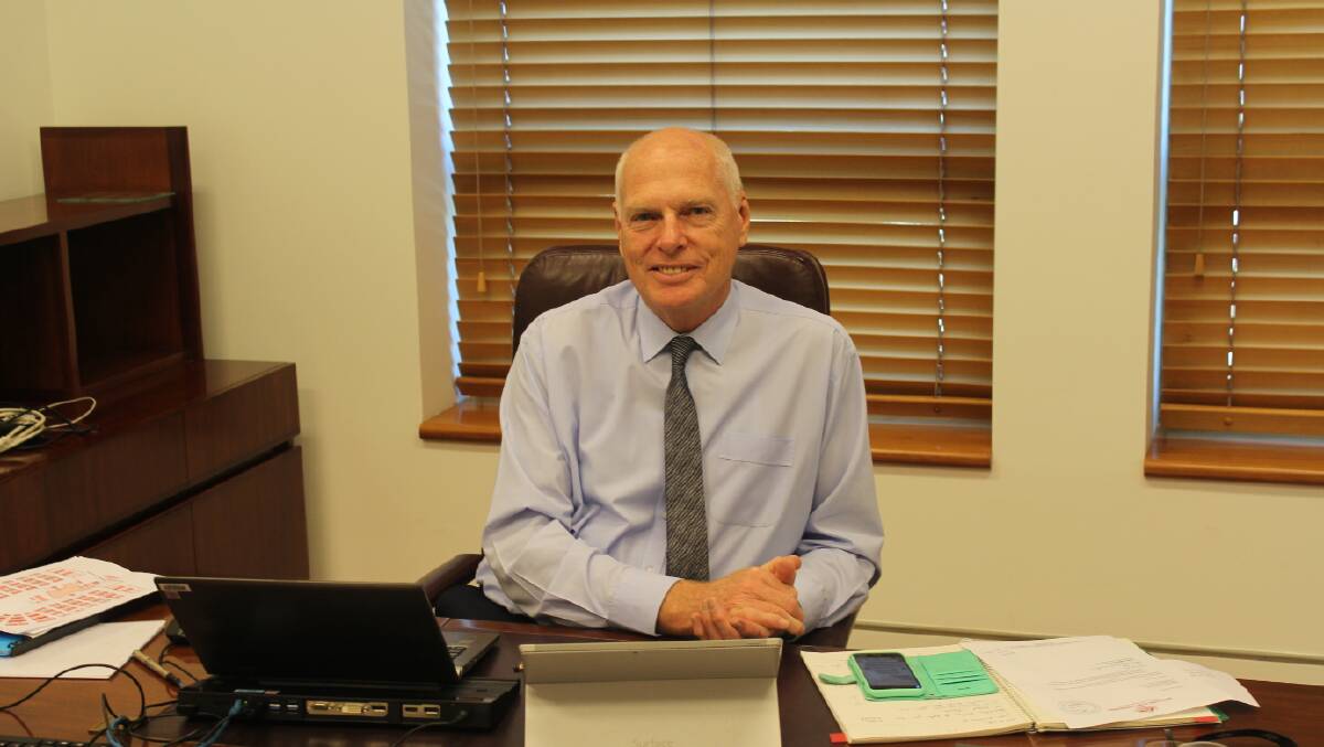 Senator Jim Molan is long-term supporter of the Eden-Monaro electorate.