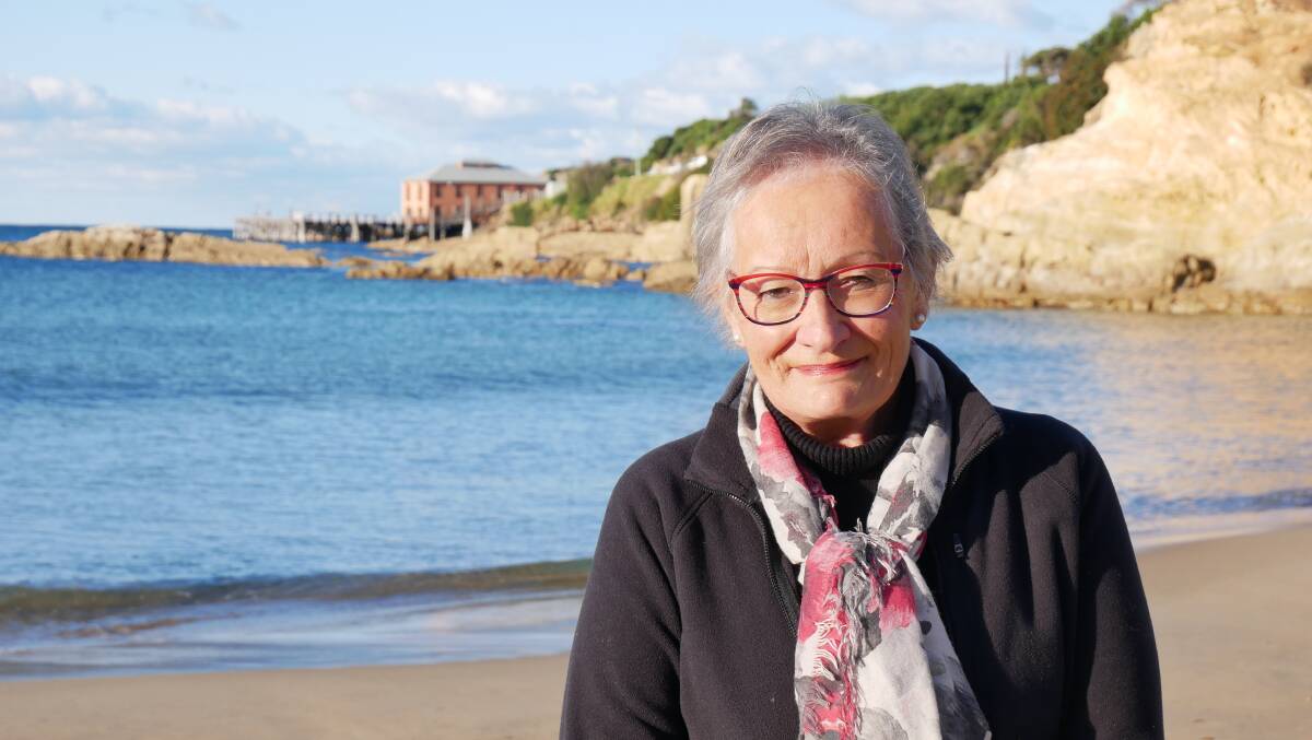 Tathra's Margaret Taylor is being presented with the Medal of the Order of Australia as part of the 2022 Queen's Birthday Honours List. Photo: Ellouise Bailey