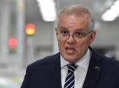 Prime Minister Scott Morrison made an extraordinary concession on Friday. Picture: AAP