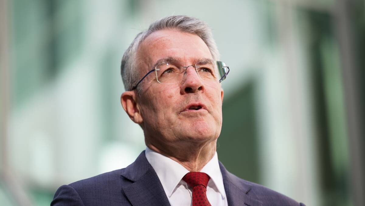 Attorney-General Mark Dreyfus said the government would continue to consider the advice. Picture by Sitthixay Ditthavong
