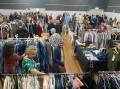 Bermagui Fashion Revolution 2022 attracted many visitors for a small budget event.