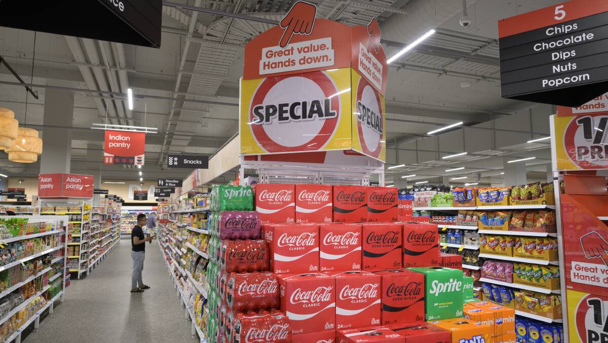 Economists find no evidence of price gouging despite big profits. Picture by Keegan Carroll 