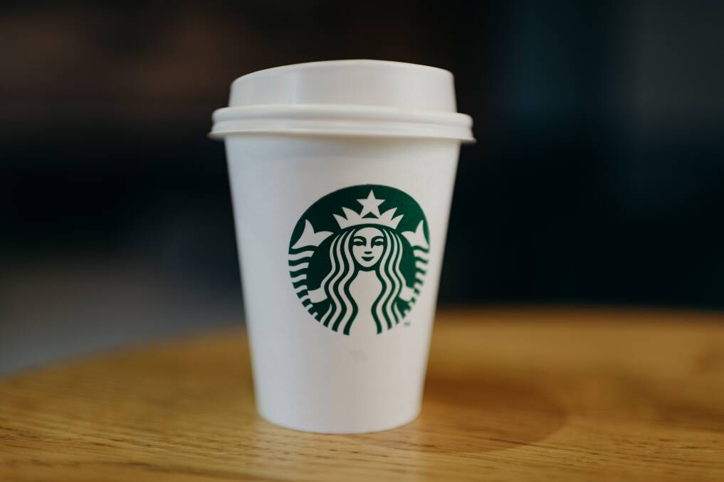 Starbucks is just one brand that has been boycotted after the Israel-Hamas war. Picture from Unsplash. 