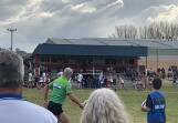 Bega Recreation Ground during the 2023 Group 16 Grand Final. Picture by James Parker