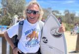 Rob Pingnolet, Legend, Kite surfing.