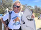 Rob Pingnolet, Legend, Kite surfing.