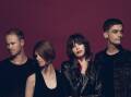 The Jezabels, an Australian rock classic. Picture: Supplied