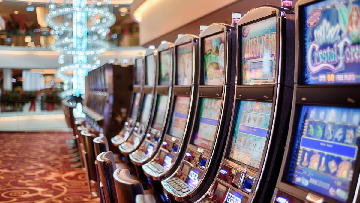 "High risk" areas for problem gambling will have numbers of poker machines capped under new state legislation. Stock image