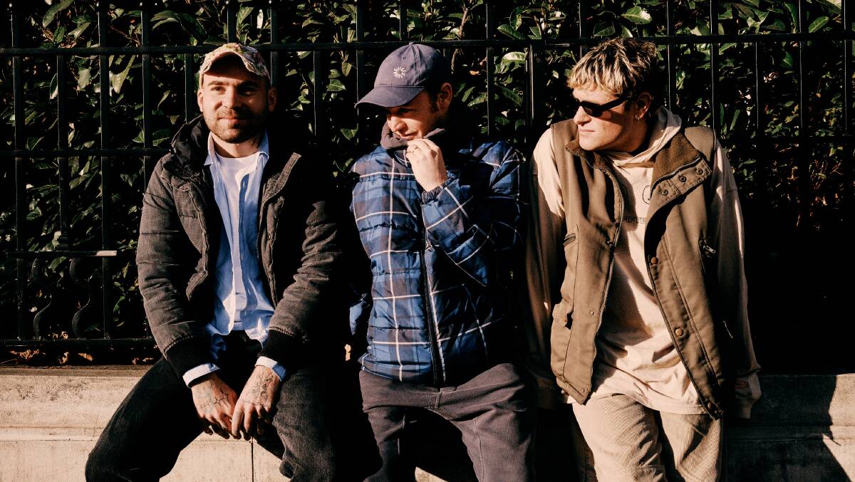 DMA's is among the first-round headline acts announced today for September's Wanderer Festival on the Sapphire Coast.