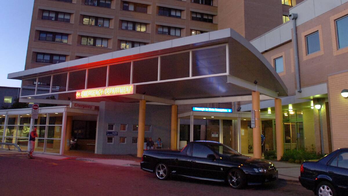 Canberra hospital accommodation scheduled for amputation