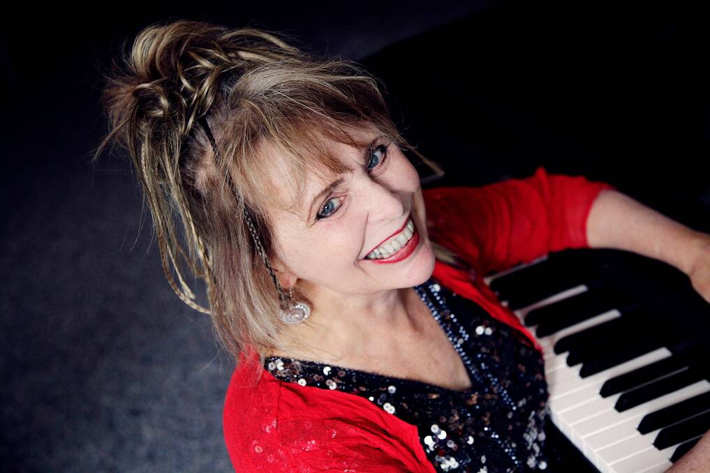 BOOGIE WOOGIE: Jan Preston will perform A Tribute to Winifred Atwell.
