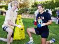 Clean-Up Australia Day volunteers. Picture supplied