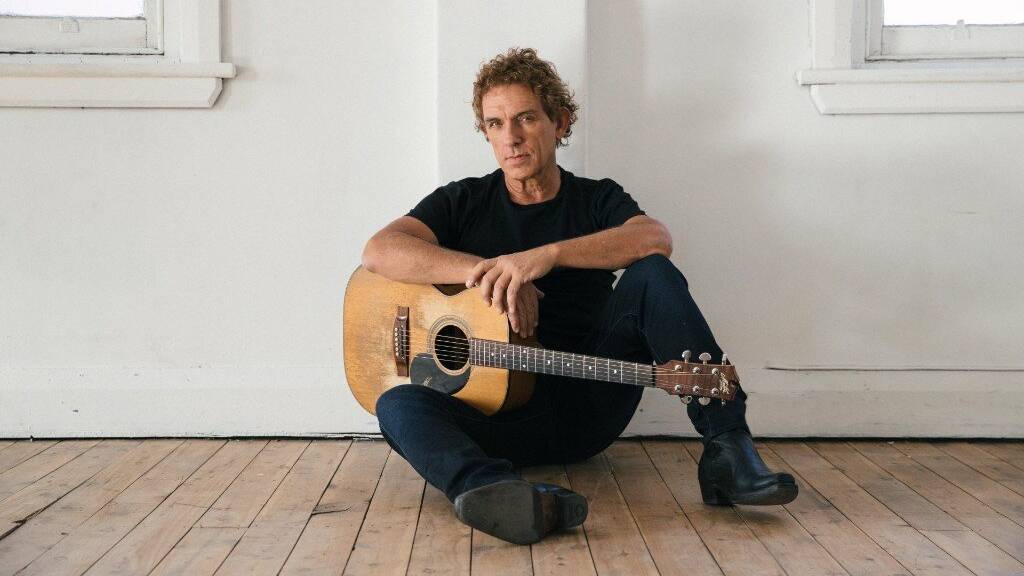 STILL STRONG: Ian Moss is bringing his new Summer and Solo tour to Far South Coast fans this Friday at Club Sapphire. 